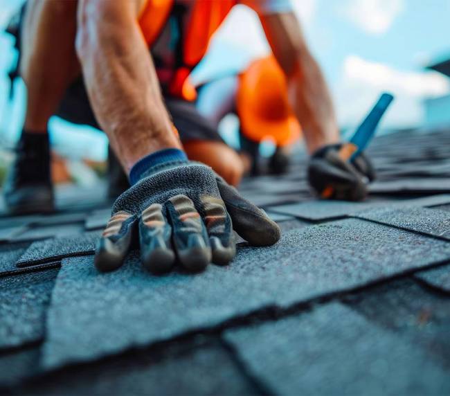 Roofing services in NJ