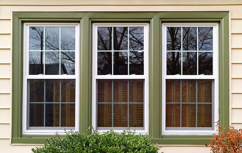 Residential Wood and Vinyl Windows Installation Laurence Harbor, Middlesex County, NJ