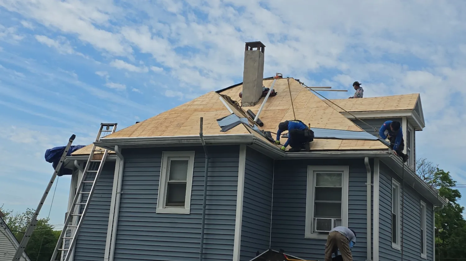 Chimneys & Masonry