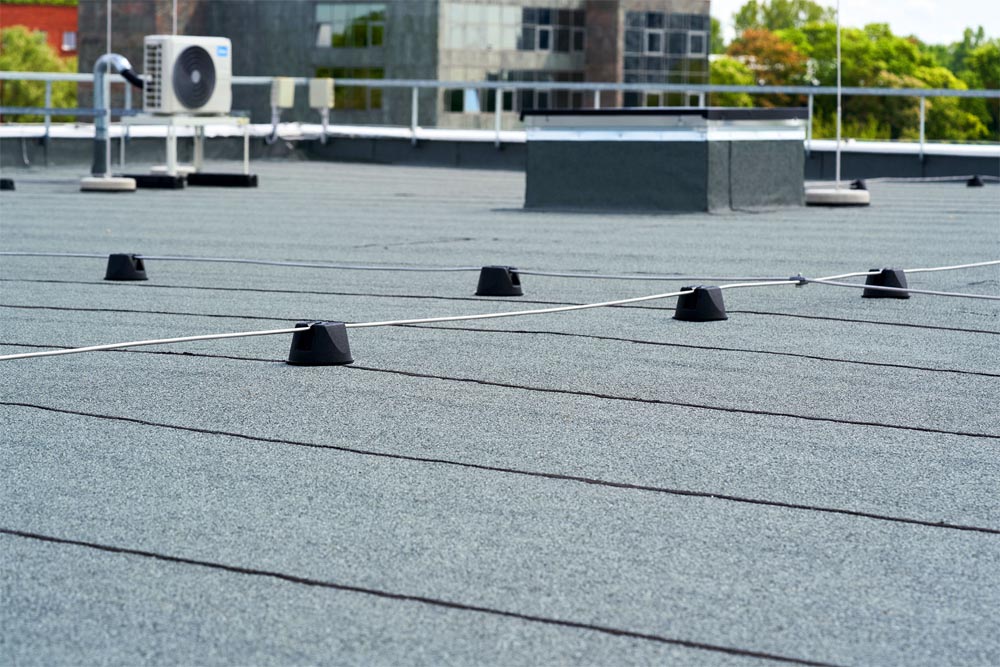 commercial roofing services