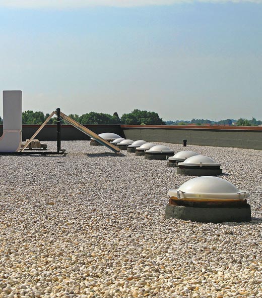 Commercial Flat Roofs