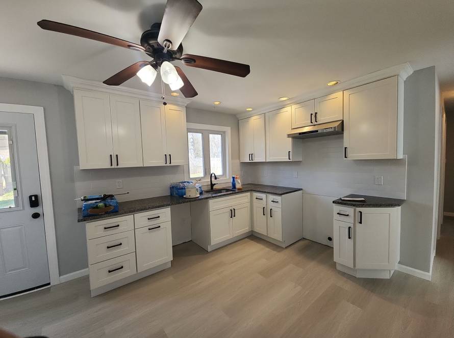 house remodel